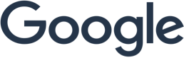 Partner company Google logo